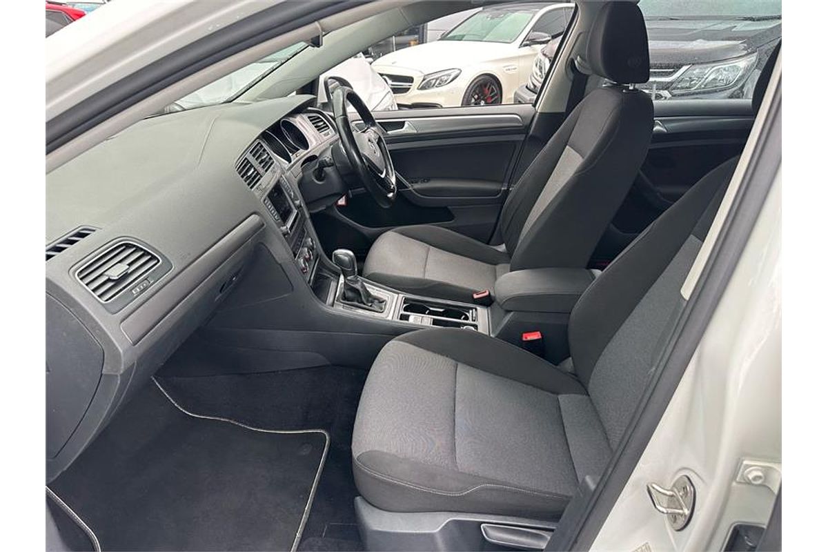 2016 Volkswagen Golf 92TSI Trendline 7