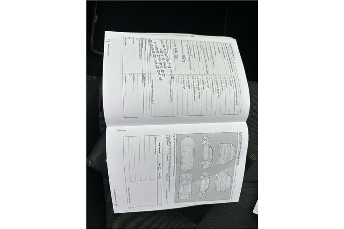 2016 Volkswagen Golf 92TSI Trendline 7