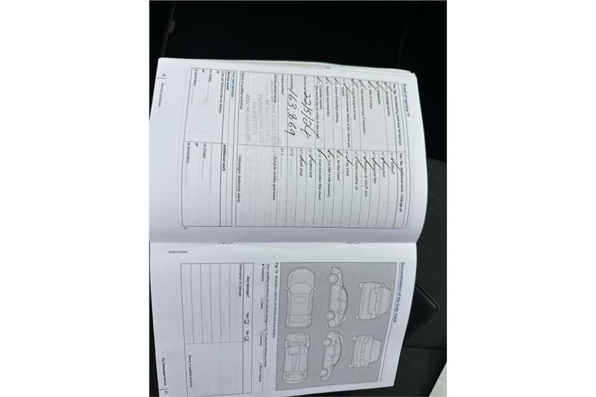 2016 Volkswagen Golf 92TSI Trendline 7