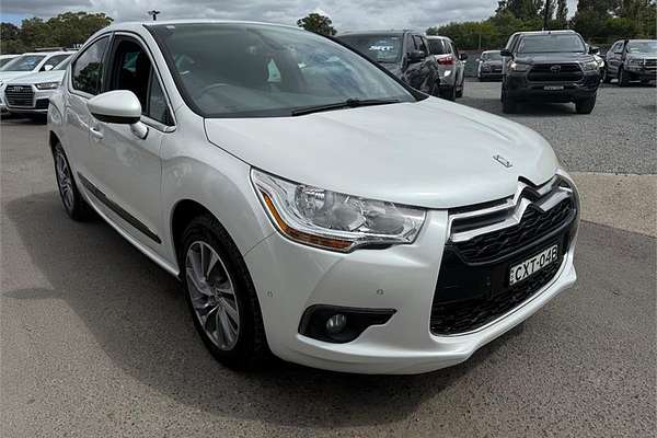 2015 Citroen DS4 DSport THP 160 F7