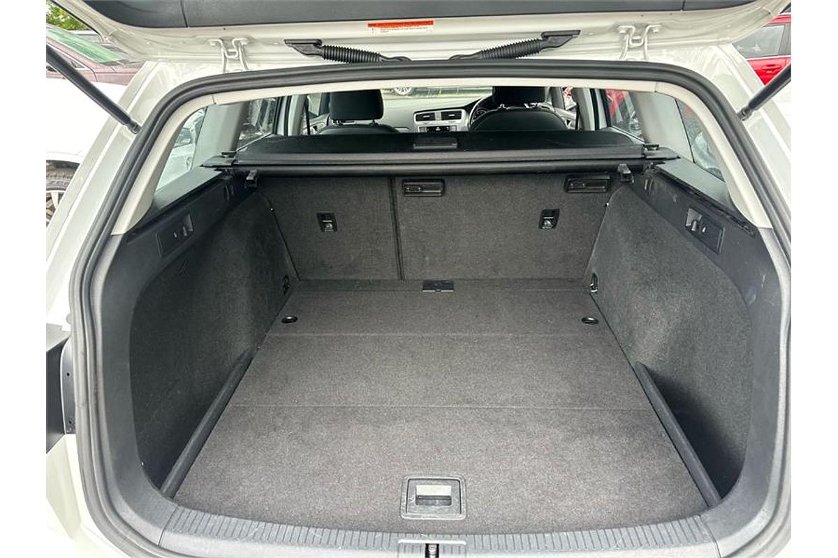 2016 Volkswagen Golf 92TSI Trendline 7