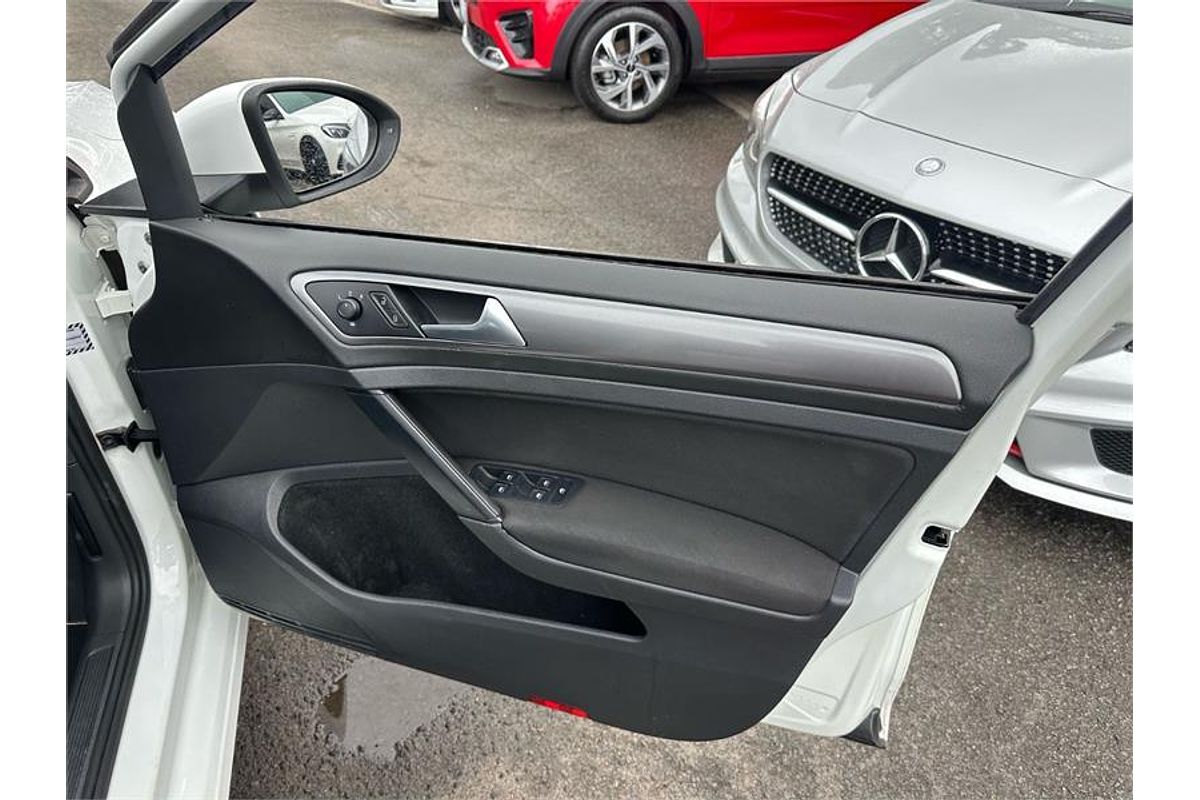 2016 Volkswagen Golf 92TSI Trendline 7