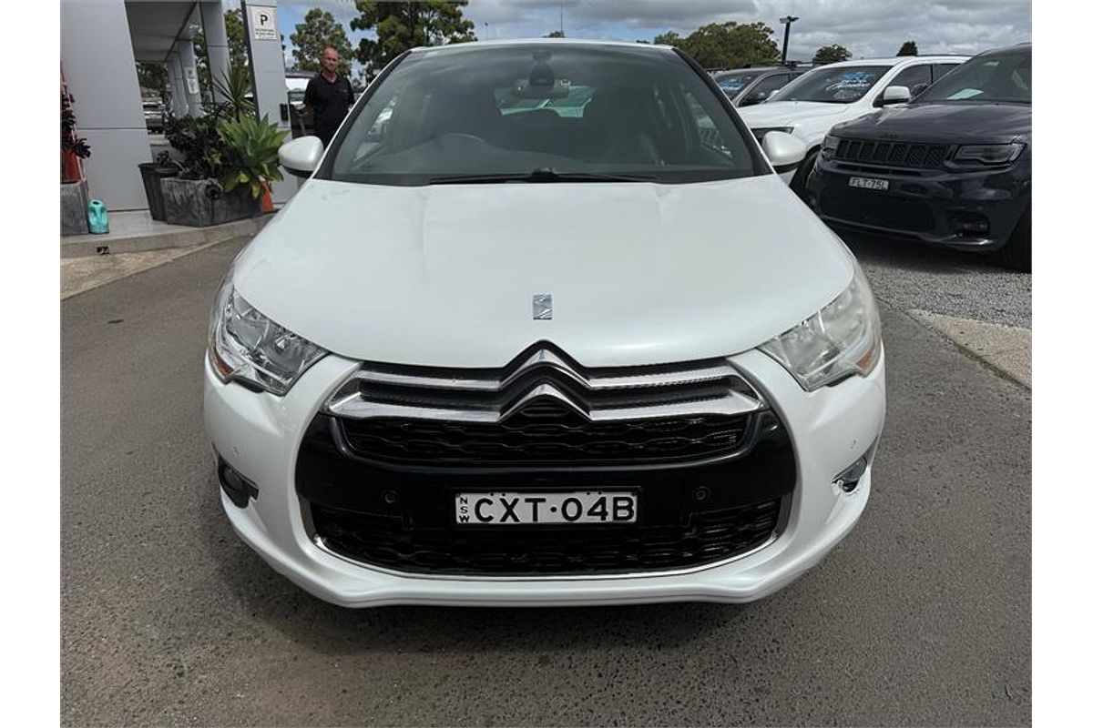 2015 Citroen DS4 DSport THP 160 F7