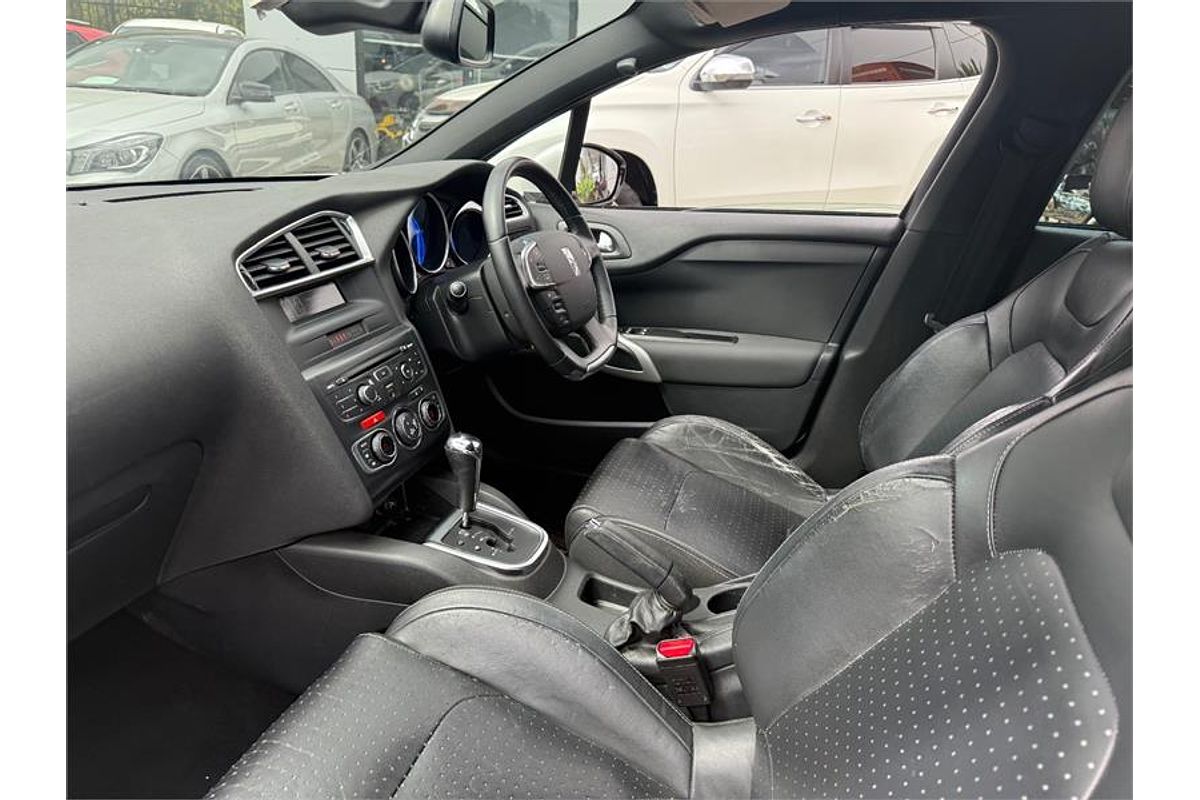 2015 Citroen DS4 DSport THP 160 F7