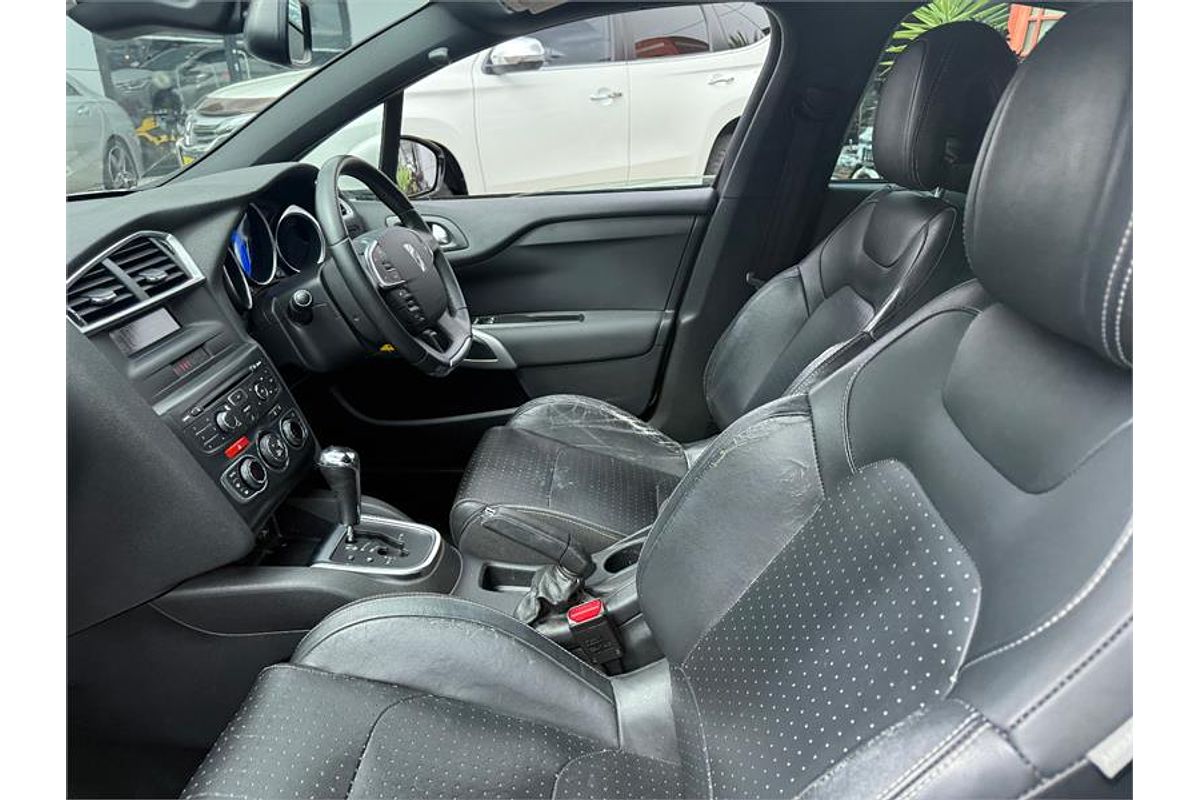 2015 Citroen DS4 DSport THP 160 F7