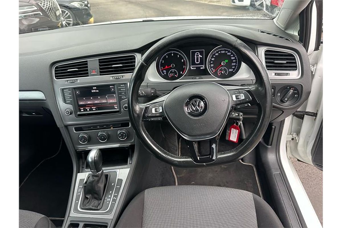 2016 Volkswagen Golf 92TSI Trendline 7