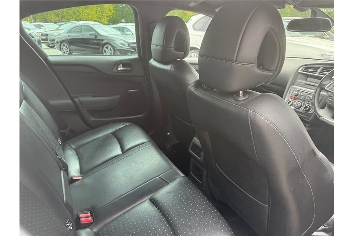 2015 Citroen DS4 DSport THP 160 F7