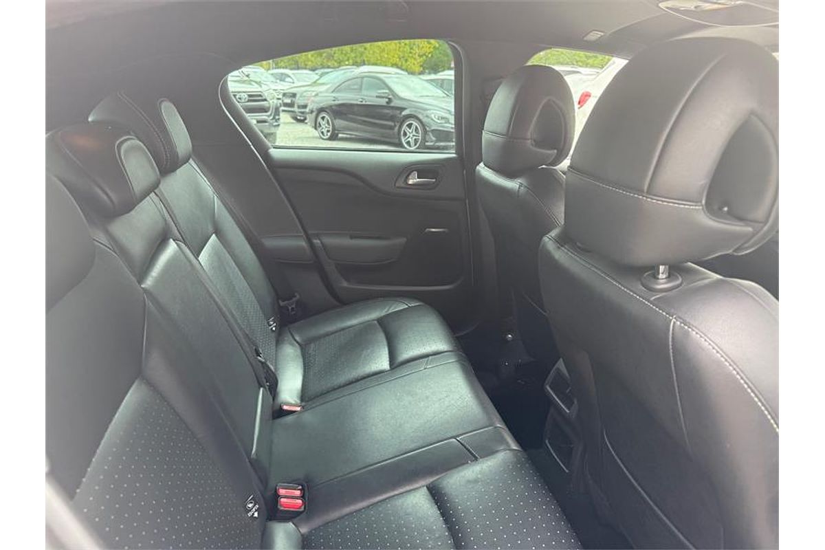 2015 Citroen DS4 DSport THP 160 F7