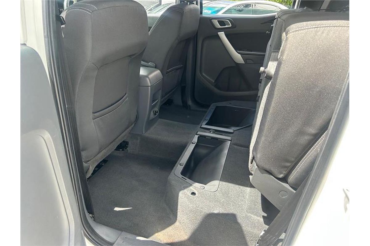 2015 Ford Ranger XLT Hi-Rider PX MkII Rear Wheel Drive 3.2L