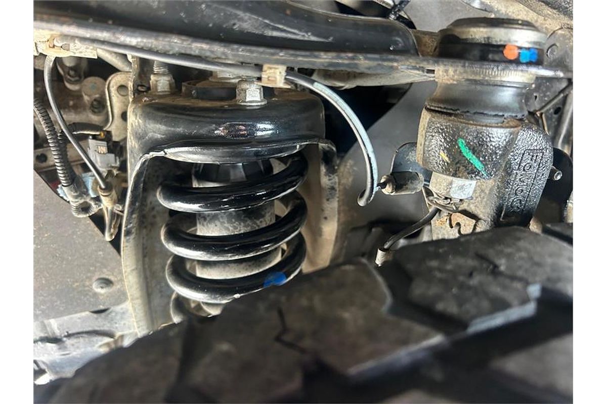 2015 Ford Ranger XLT Hi-Rider PX MkII Rear Wheel Drive 3.2L