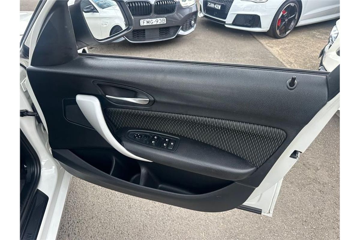 2013 BMW 1 Series 116i F20