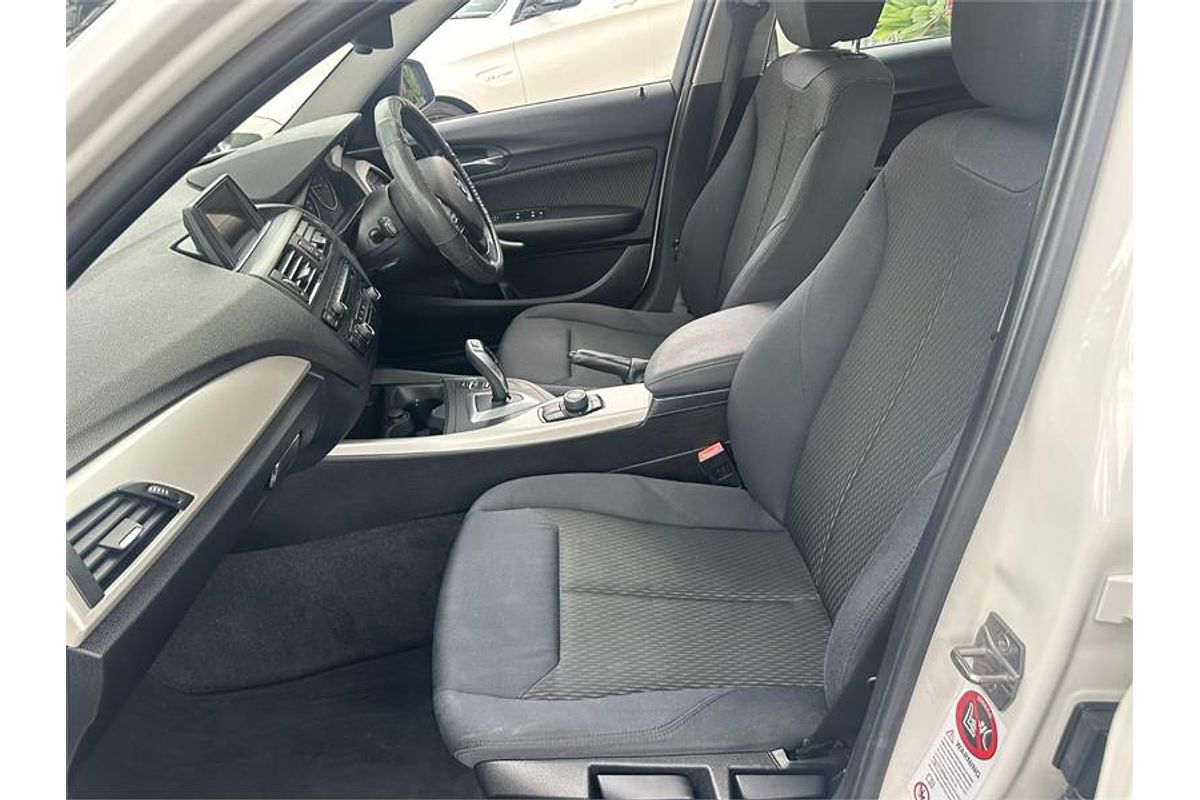 2013 BMW 1 Series 116i F20