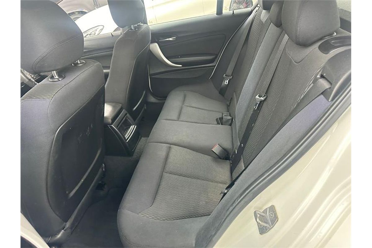 2013 BMW 1 Series 116i F20