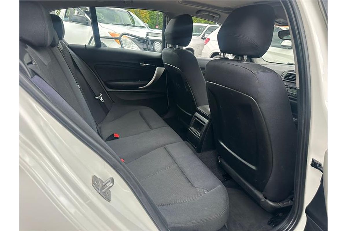 2013 BMW 1 Series 116i F20