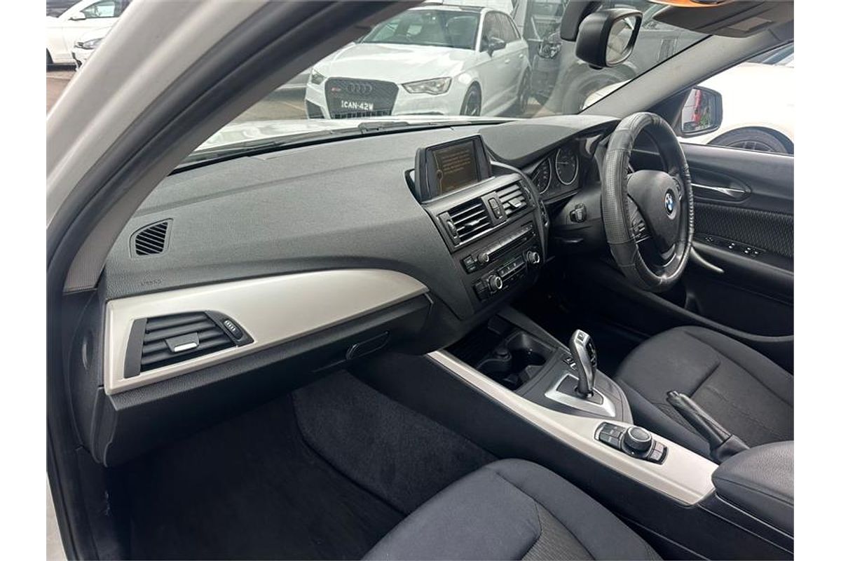 2013 BMW 1 Series 116i F20