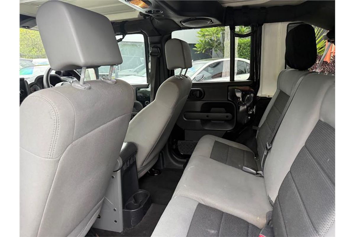 2008 Jeep Wrangler Sport JK