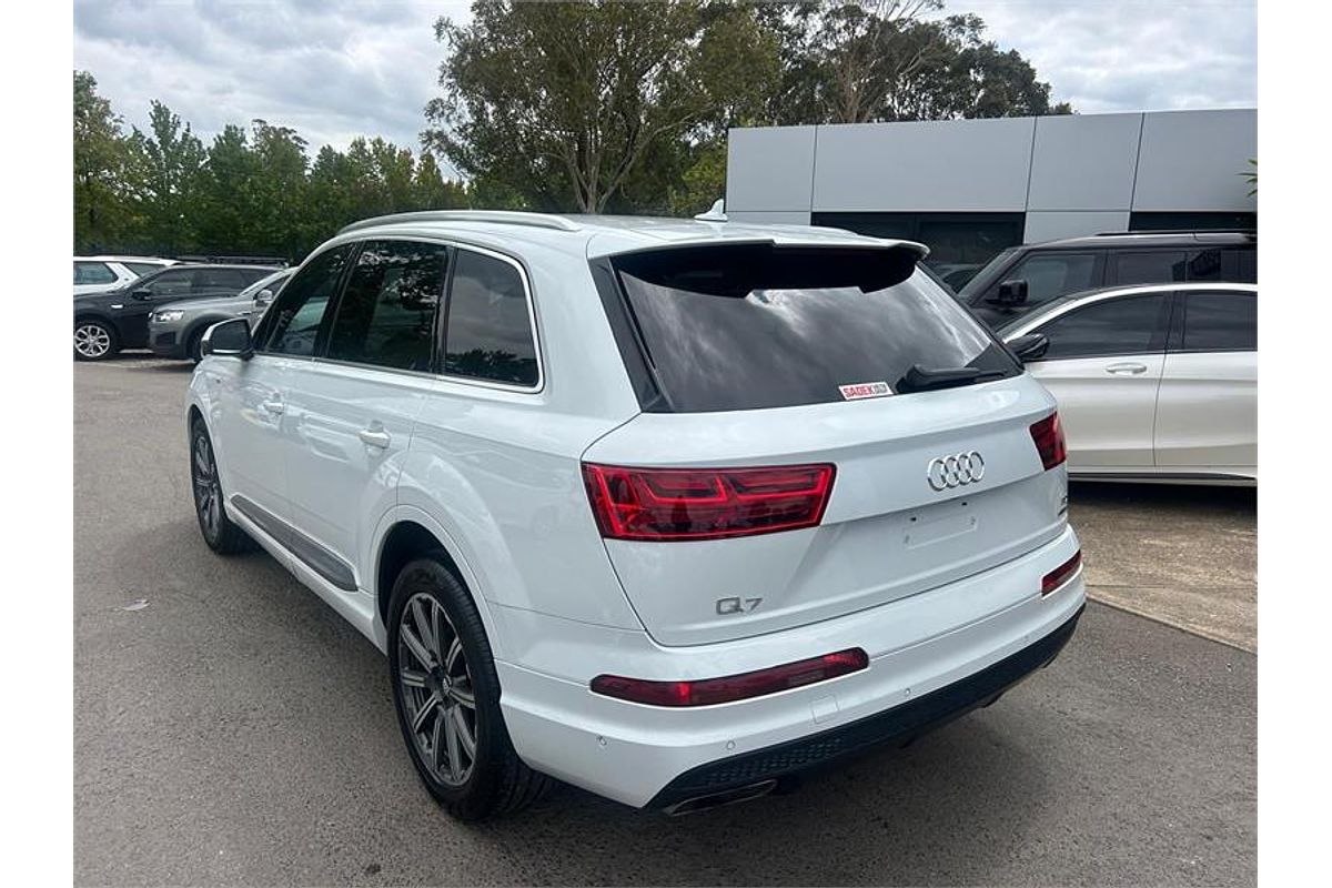 2015 Audi Q7 TDI 4M