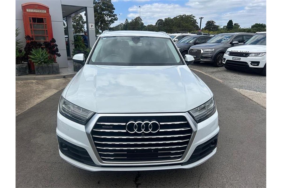 2015 Audi Q7 TDI 4M