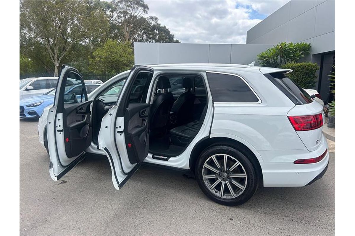2015 Audi Q7 TDI 4M