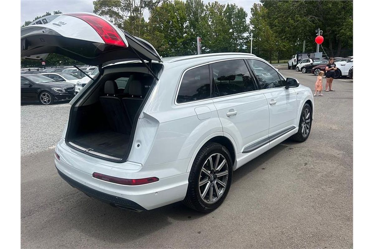 2015 Audi Q7 TDI 4M