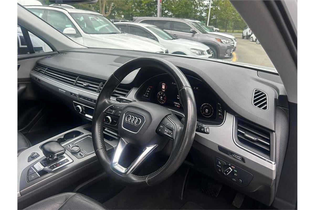 2015 Audi Q7 TDI 4M