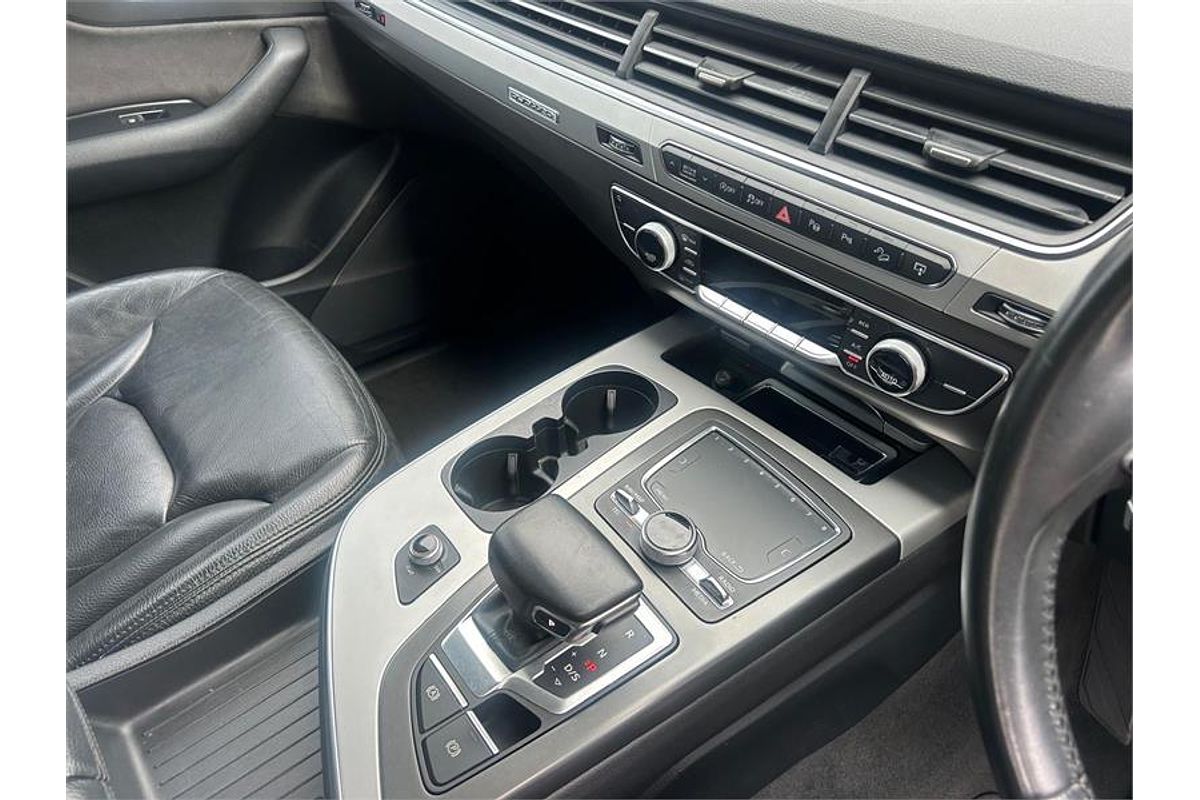 2015 Audi Q7 TDI 4M