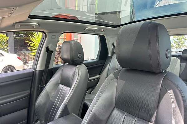 2017 Land Rover DISCOVERY SPORT SD4 (177kW) HSE 5 SEAT L550 MY18