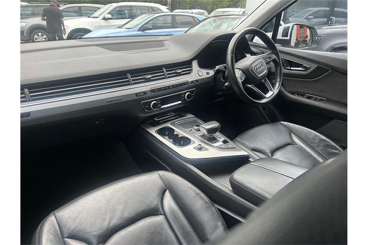 2015 Audi Q7 TDI 4M