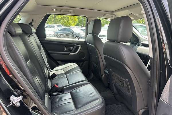 2017 Land Rover DISCOVERY SPORT SD4 (177kW) HSE 5 SEAT L550 MY18