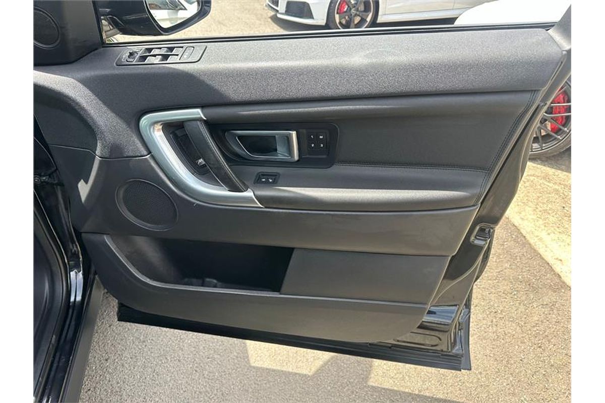 2017 Land Rover DISCOVERY SPORT SD4 (177kW) HSE 5 SEAT L550 MY18