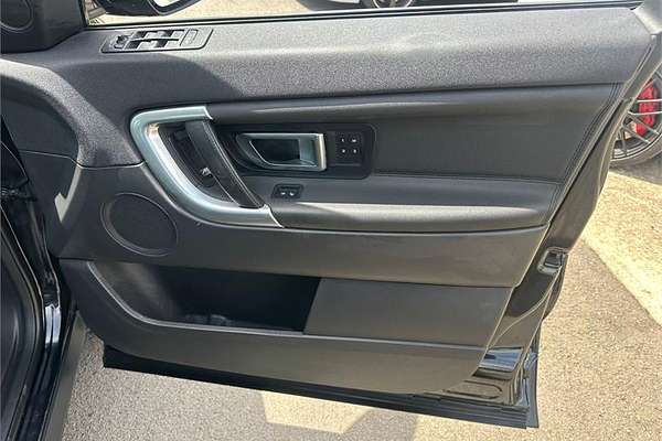 2017 Land Rover DISCOVERY SPORT SD4 (177kW) HSE 5 SEAT L550 MY18