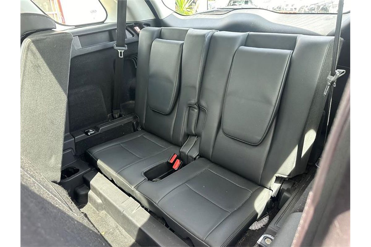 2017 Land Rover DISCOVERY SPORT SD4 (177kW) HSE 5 SEAT L550 MY18