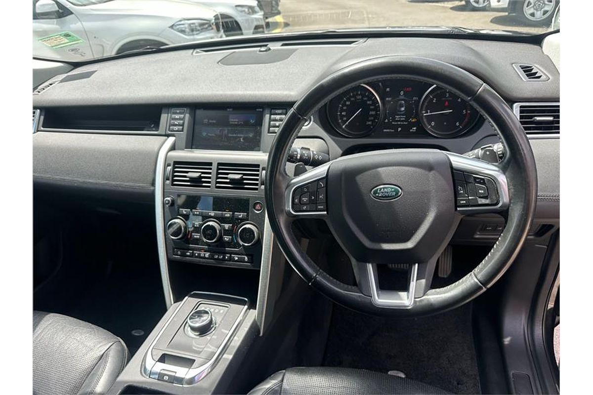 2017 Land Rover DISCOVERY SPORT SD4 (177kW) HSE 5 SEAT L550 MY18