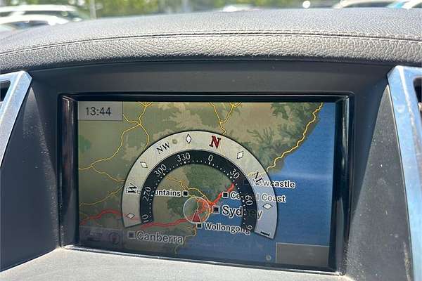 2012 Mercedes-Benz M-Class ML350 BlueTEC W166