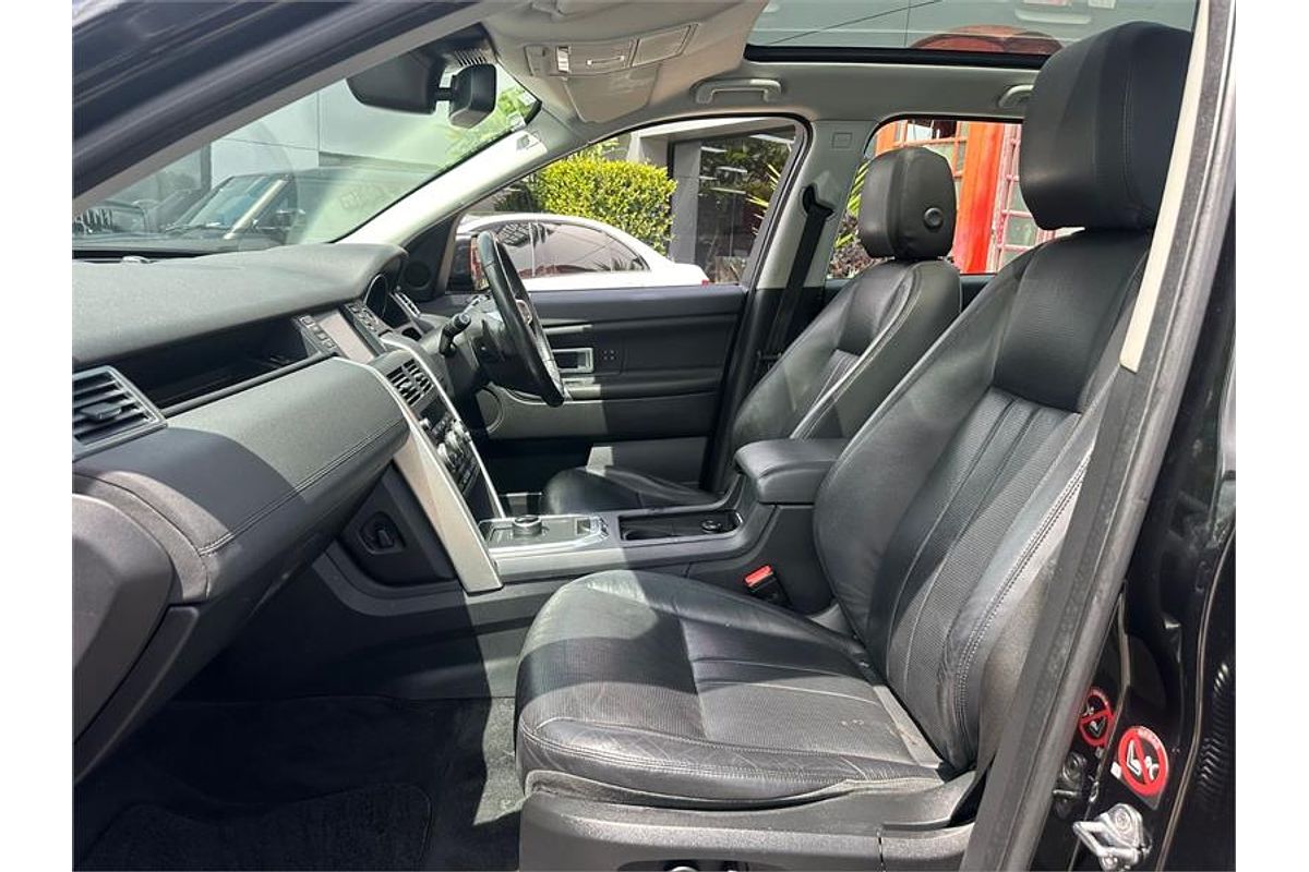 2017 Land Rover DISCOVERY SPORT SD4 (177kW) HSE 5 SEAT L550 MY18