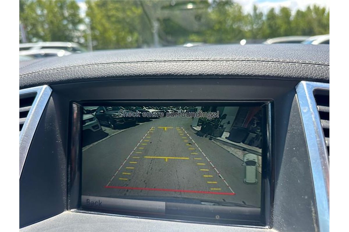 2012 Mercedes-Benz M-Class ML350 BlueTEC W166