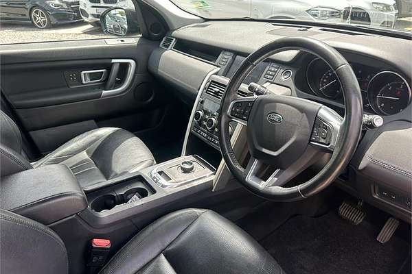 2017 Land Rover DISCOVERY SPORT SD4 (177kW) HSE 5 SEAT L550 MY18