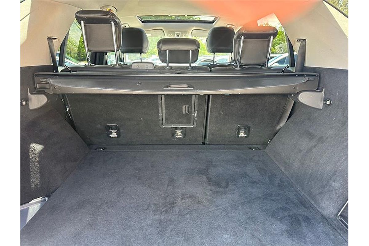 2012 Mercedes-Benz M-Class ML350 BlueTEC W166