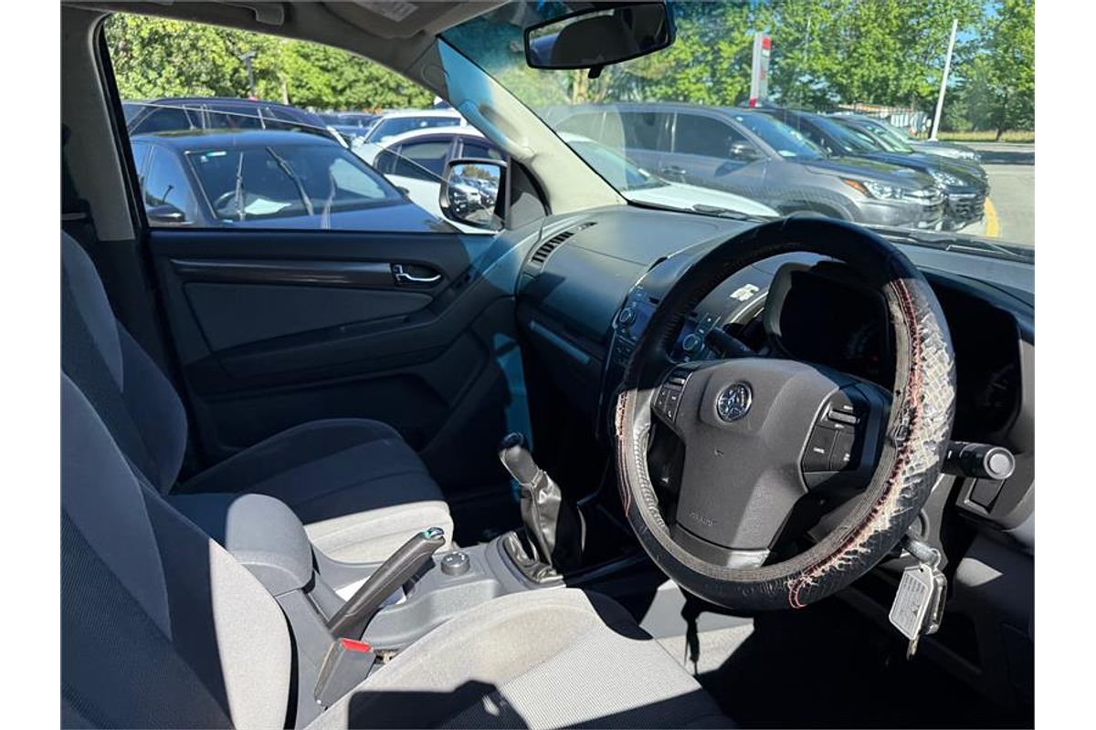 2012 Holden Colorado LTZ RG 4X4