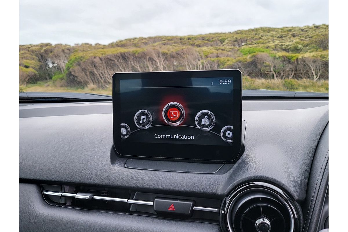 Mazda CX-3 J 6AUTO G20 EVOLVE PETROL FWD