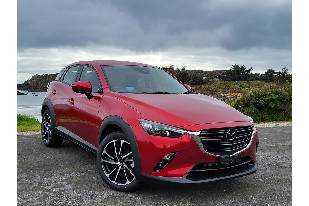 2025 Mazda CX-3 G20 Evolve DK