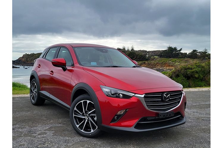 2025 Mazda CX-3 G20 Evolve DK