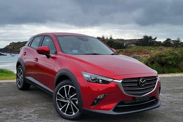 2025 Mazda CX-3 G20 Evolve DK