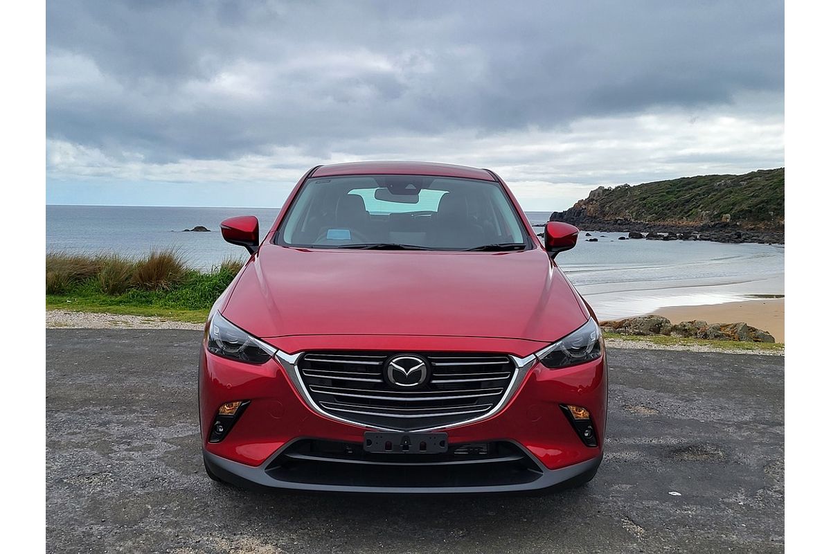 Mazda CX-3 J 6AUTO G20 EVOLVE PETROL FWD Mazda CX-3 J 6AUTO G20 EVOLVE PETROL FWD