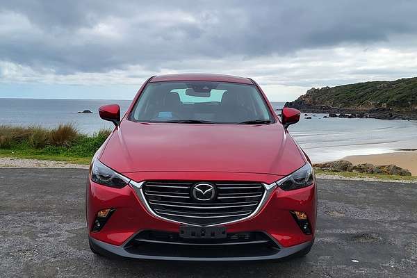 2025 Mazda CX-3 G20 Evolve DK