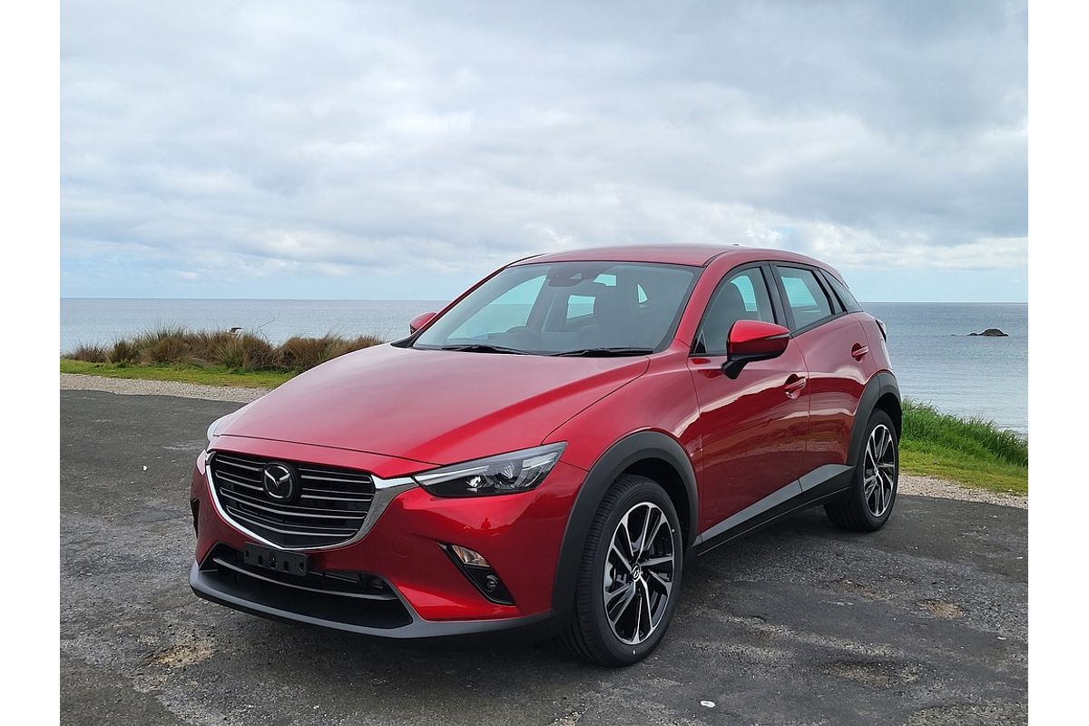 Mazda CX-3 J 6AUTO G20 EVOLVE PETROL FWD Mazda CX-3 J 6AUTO G20 EVOLVE PETROL FWD