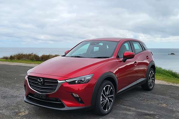 2025 Mazda CX-3 G20 Evolve DK