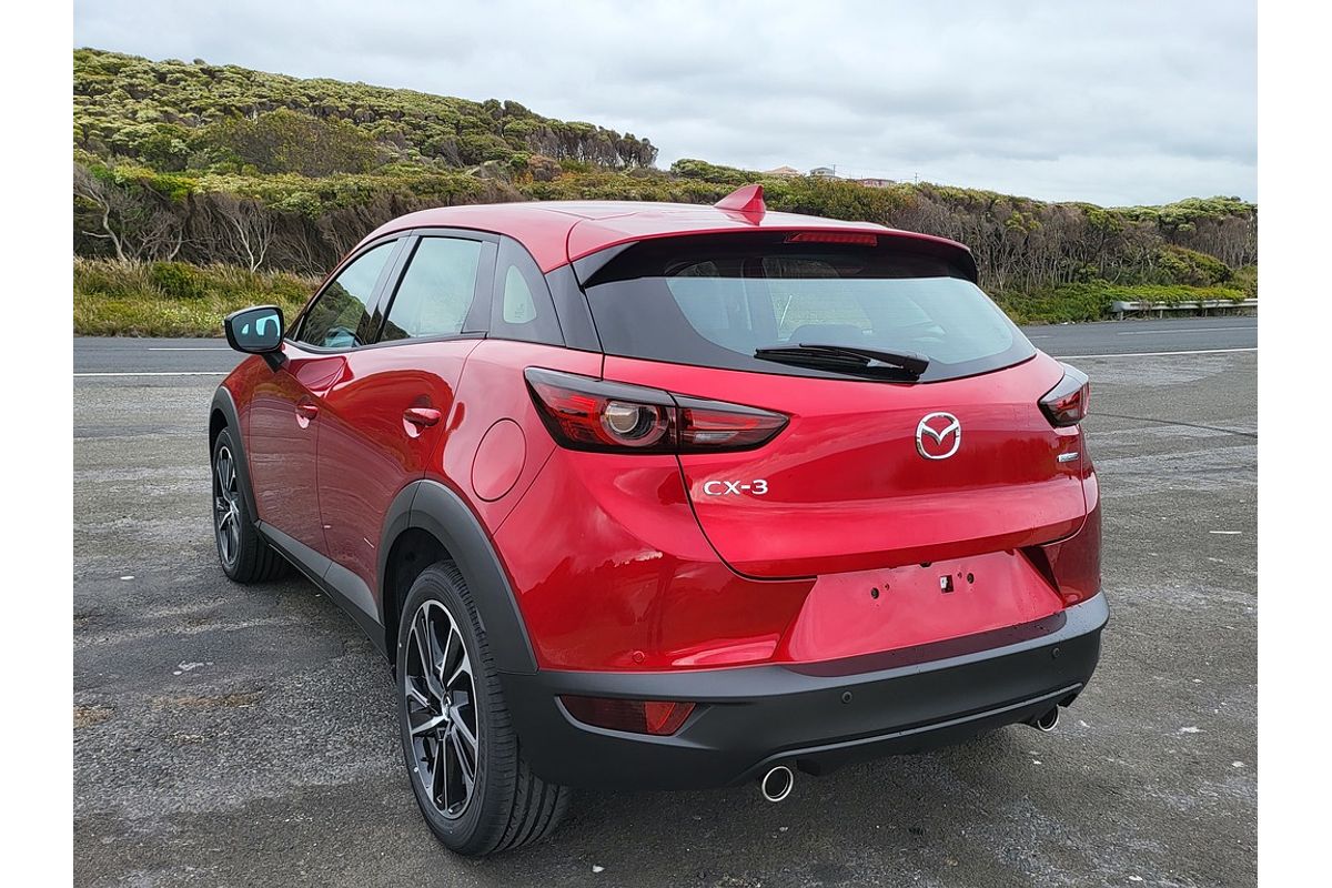 Mazda CX-3 J 6AUTO G20 EVOLVE PETROL FWD Mazda CX-3 J 6AUTO G20 EVOLVE PETROL FWD