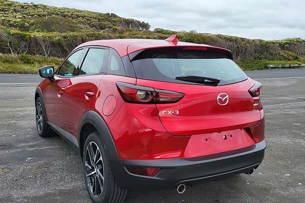 2025 Mazda CX-3 G20 Evolve DK