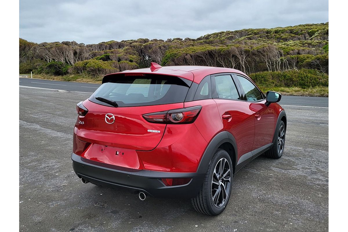 2025 Mazda CX-3 G20 Evolve DK